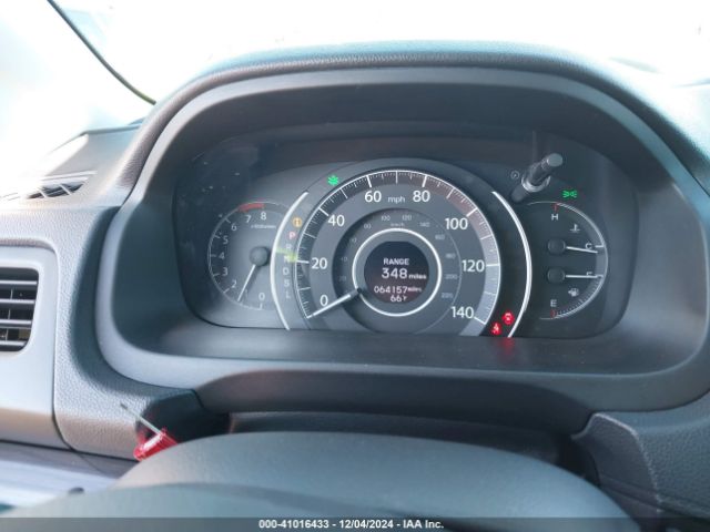 5J6RM3H99FL020507 Honda Cr-v Touring