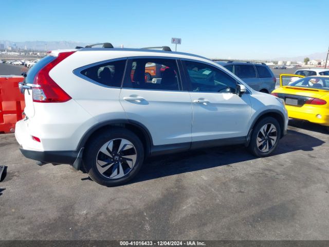 5J6RM3H99FL020507 Honda Cr-v Touring
