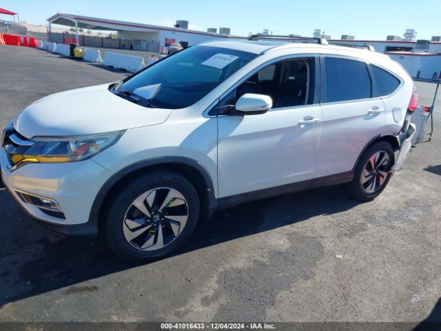 5J6RM3H99FL020507 Honda Cr-v Touring
