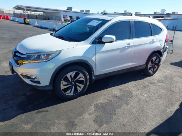 5J6RM3H99FL020507 Honda Cr-v Touring