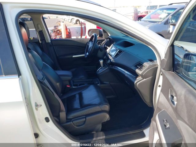 5J6RM3H99FL020507 Honda Cr-v Touring