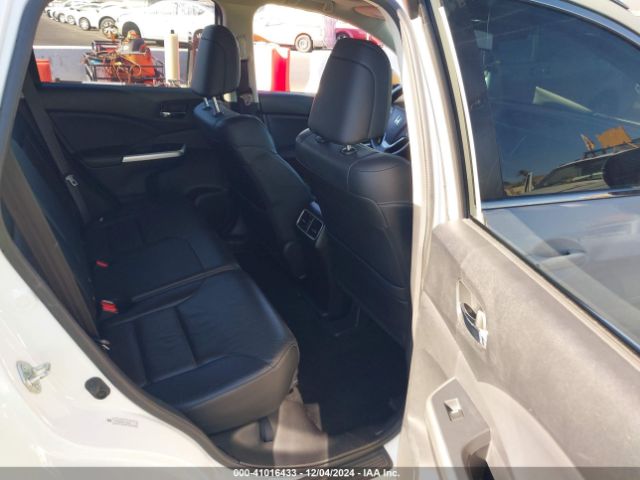 5J6RM3H99FL020507 Honda Cr-v Touring