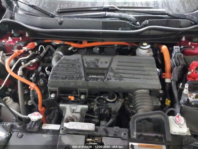5J6RT6H80NL032989 Honda Cr-v Hybrid Ex-l