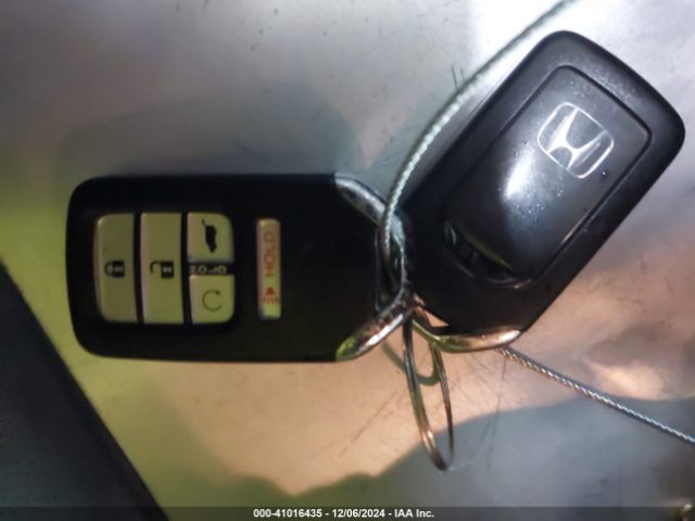 5J6RT6H80NL032989 Honda Cr-v Hybrid Ex-l