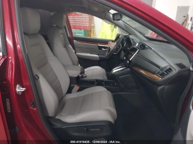 5J6RT6H80NL032989 Honda Cr-v Hybrid Ex-l