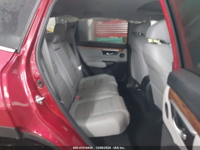 5J6RT6H80NL032989 Honda Cr-v Hybrid Ex-l