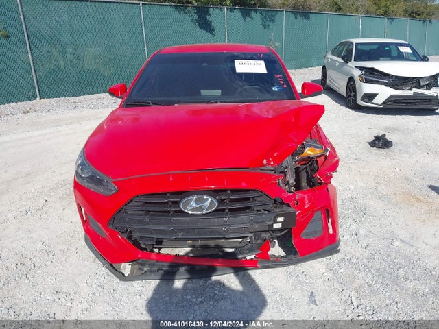 Hyundai Veloster 2.0 2019 KMHTG6AF4KU016305 Image 11