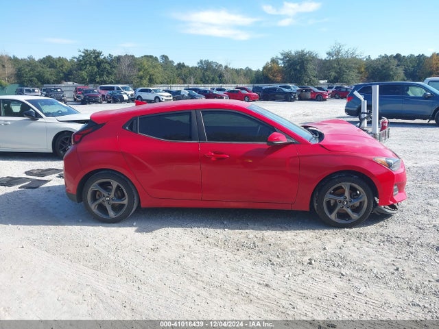 Hyundai Veloster 2.0 2019 KMHTG6AF4KU016305 Image 12
