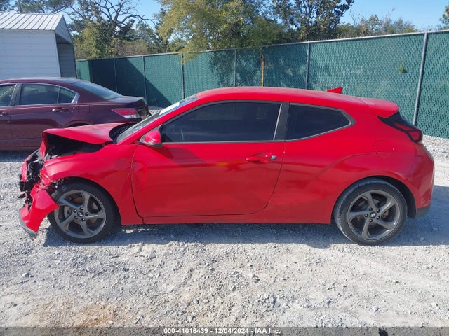 Hyundai Veloster 2.0 2019 KMHTG6AF4KU016305 Image 13