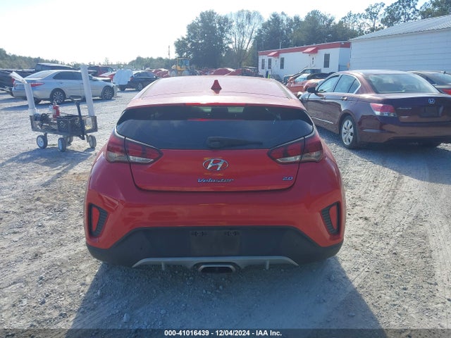 Hyundai Veloster 2.0 2019 KMHTG6AF4KU016305 Image 15