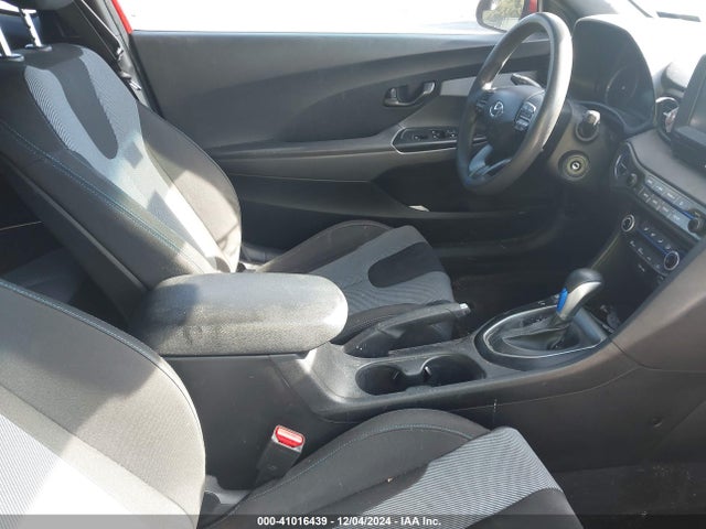 Hyundai Veloster 2.0 2019 KMHTG6AF4KU016305 Image 5