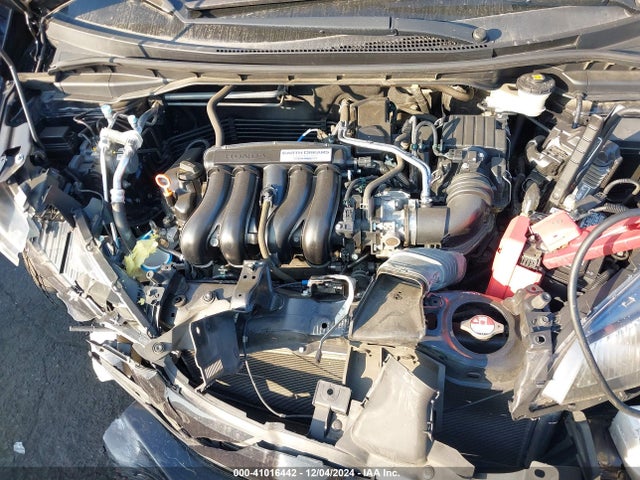 JHMGK5H50GS013253 Honda FIT LX
