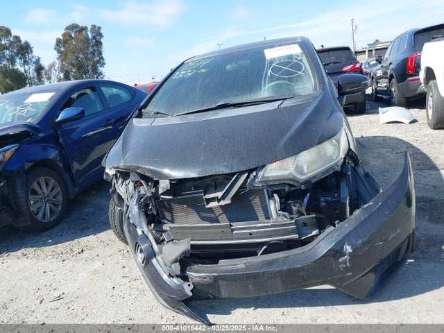 JHMGK5H50GS013253 Honda FIT LX