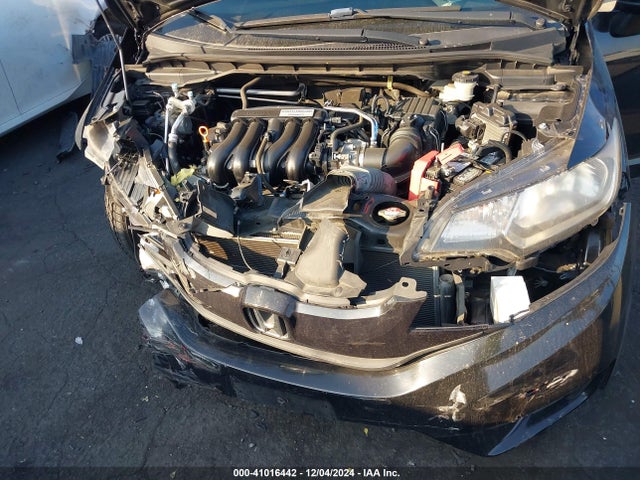 JHMGK5H50GS013253 Honda FIT LX