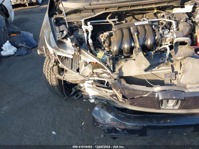JHMGK5H50GS013253 Honda FIT LX