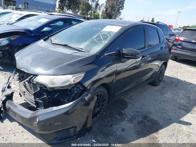 JHMGK5H50GS013253 Honda FIT LX