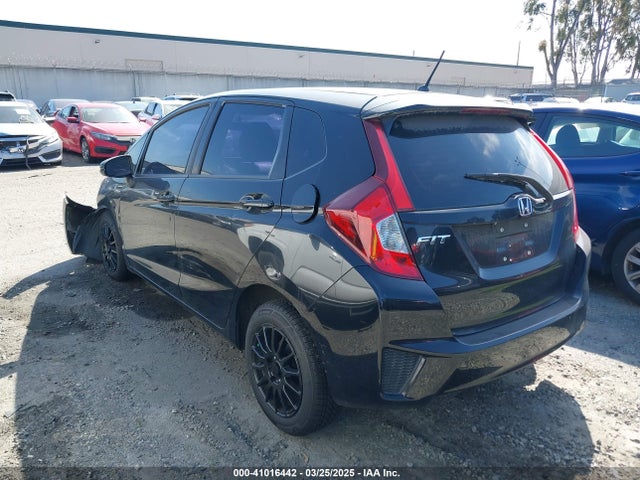 JHMGK5H50GS013253 Honda FIT LX