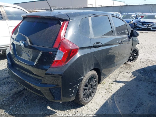 JHMGK5H50GS013253 Honda FIT LX