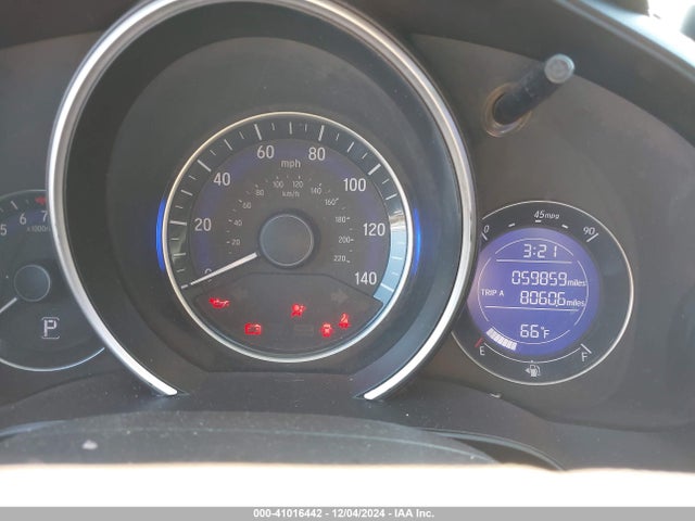 JHMGK5H50GS013253 Honda FIT LX