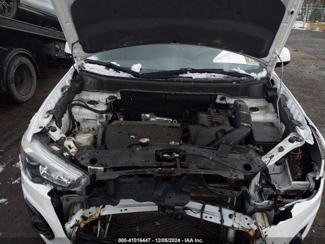 2015 MITSUBISHI OUTLANDER SPORT 4A4AR3AW0FE029145 Photo 9