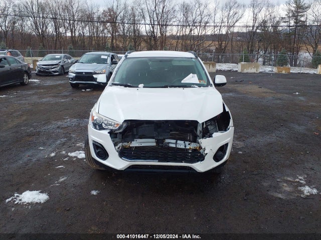 4A4AR3AW0FE029145 Mitsubishi Outlander Sport Es