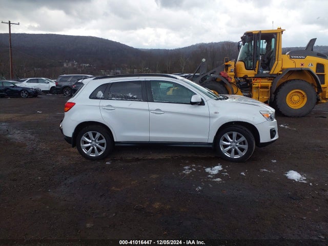 4A4AR3AW0FE029145 Mitsubishi Outlander Sport Es