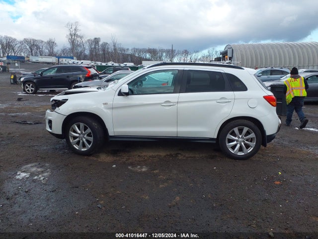 4A4AR3AW0FE029145 Mitsubishi Outlander Sport Es