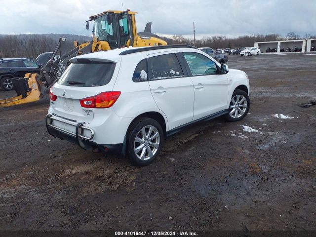 2015 MITSUBISHI OUTLANDER SPORT 4A4AR3AW0FE029145 Photo 3