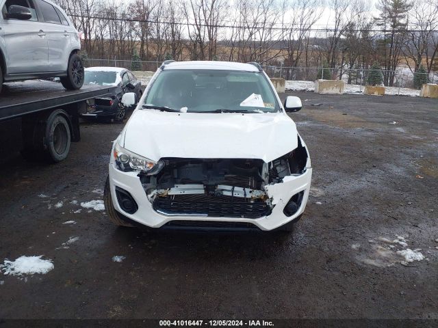 2015 MITSUBISHI OUTLANDER SPORT 4A4AR3AW0FE029145 Photo 5