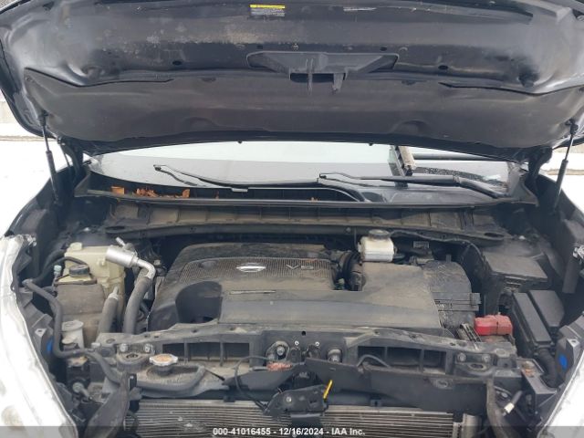 5N1AZ2MH0GN157459 Nissan MURANO SL