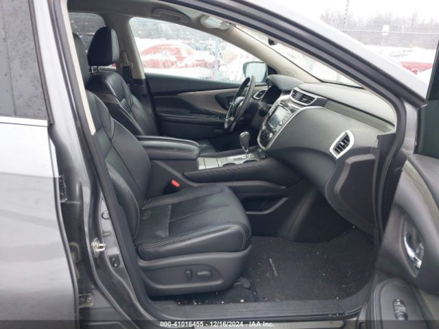 5N1AZ2MH0GN157459 Nissan MURANO SL