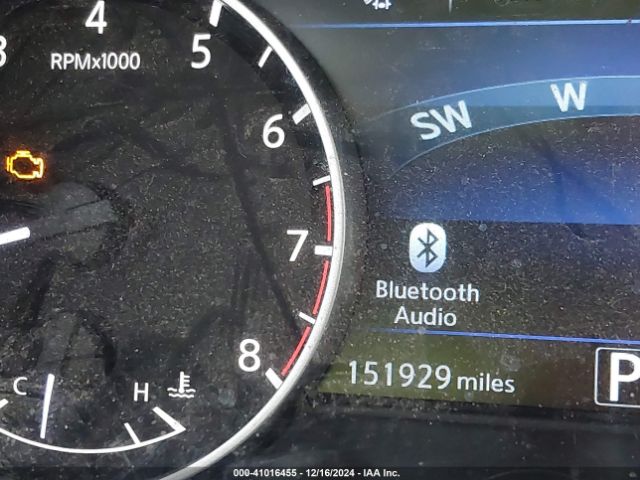 5N1AZ2MH0GN157459 Nissan MURANO SL