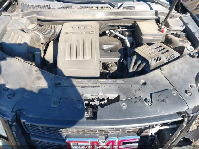 2GKALREK7E6200290 GMC Terrain Sle-2