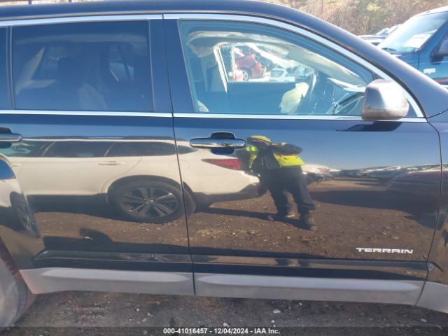 2GKALREK7E6200290 GMC Terrain Sle-2