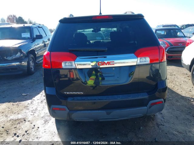 2GKALREK7E6200290 GMC Terrain Sle-2
