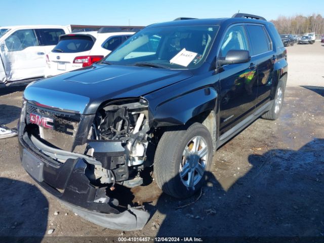 2GKALREK7E6200290 GMC Terrain Sle-2