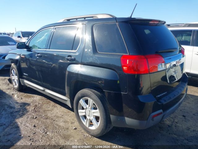 2GKALREK7E6200290 GMC Terrain Sle-2