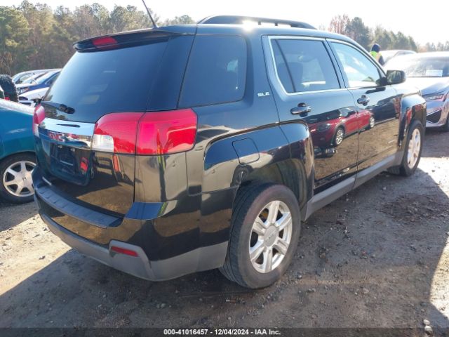 2GKALREK7E6200290 GMC Terrain Sle-2