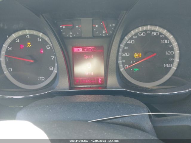 2GKALREK7E6200290 GMC Terrain Sle-2