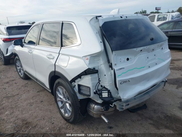 7FARS3H49SE002090 Honda Cr-v Ex 2wd