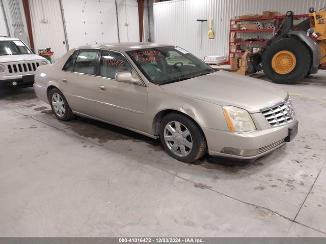 2007 CADILLAC DTS 1G6KD57YX7U182950 Photo 0