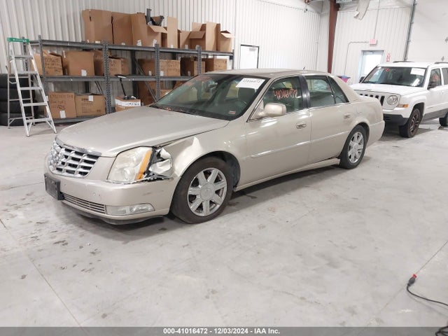 2007 CADILLAC DTS 1G6KD57YX7U182950 Photo 1
