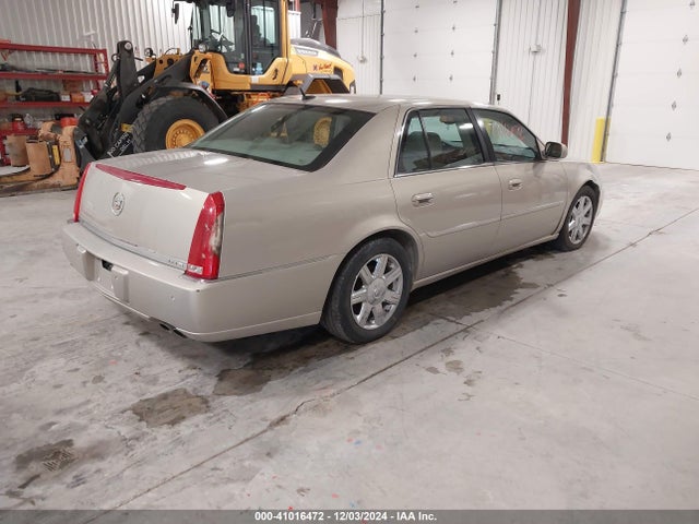 2007 CADILLAC DTS 1G6KD57YX7U182950 Photo 3