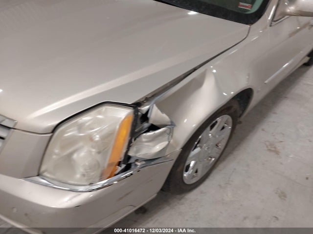 2007 CADILLAC DTS 1G6KD57YX7U182950 Photo 5