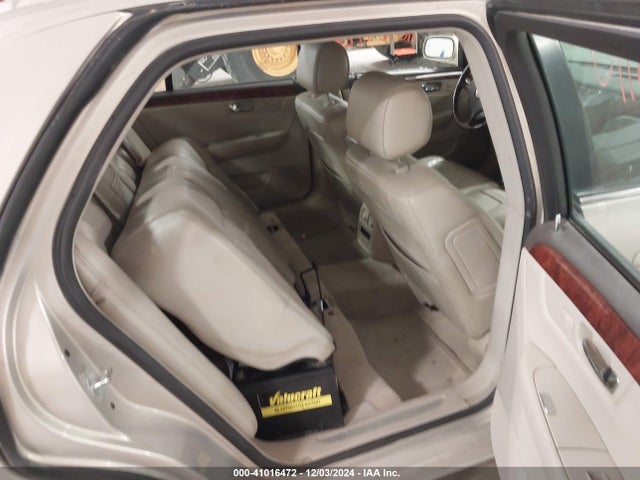 2007 CADILLAC DTS 1G6KD57YX7U182950 Photo 7