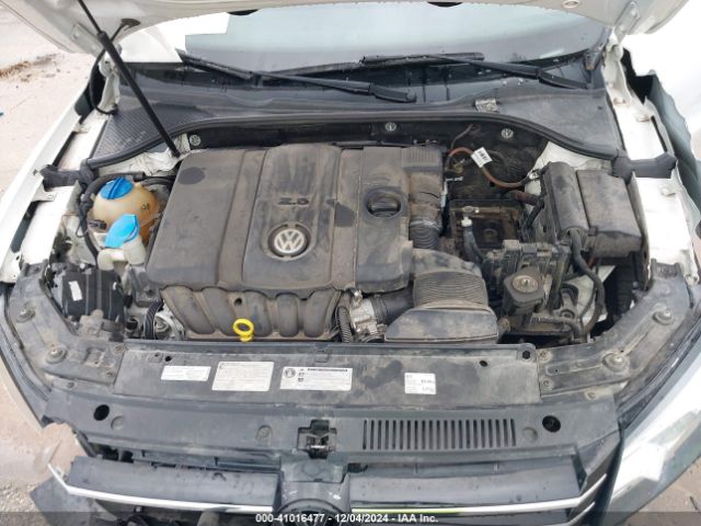 1VWAP7A35EC022094 Volkswagen Passat 2.5l S