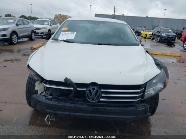 1VWAP7A35EC022094 Volkswagen Passat 2.5l S
