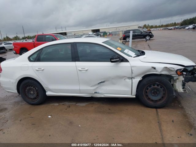 1VWAP7A35EC022094 Volkswagen Passat 2.5l S