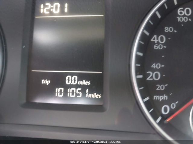 1VWAP7A35EC022094 Volkswagen Passat 2.5l S