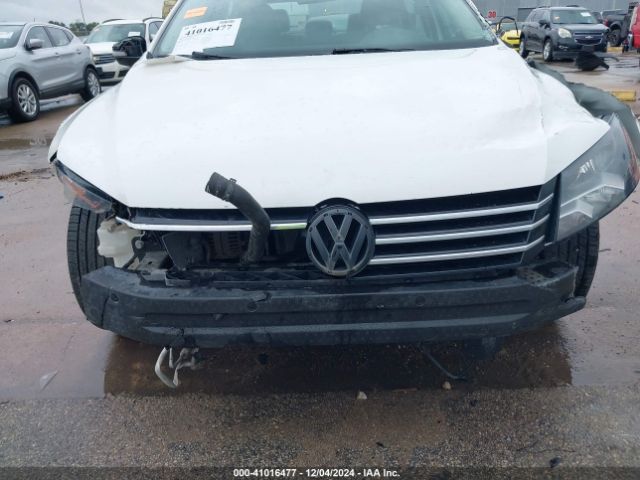 1VWAP7A35EC022094 Volkswagen Passat 2.5l S